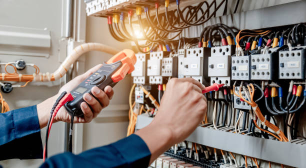 Best Ceiling Fan Installation Electrician  in Kinder, LA